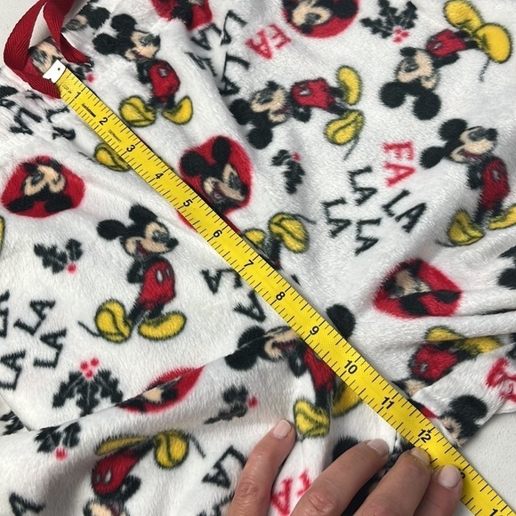 Disney polar fleece pyjama bottoms - Picture 8 of 9